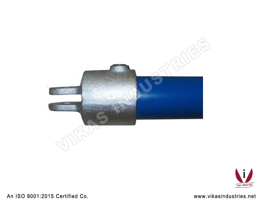 MALE SWIVEL -173F Key Pipe Clamp Fittings Manufacturers Exporters in India Punjab Ludhiana