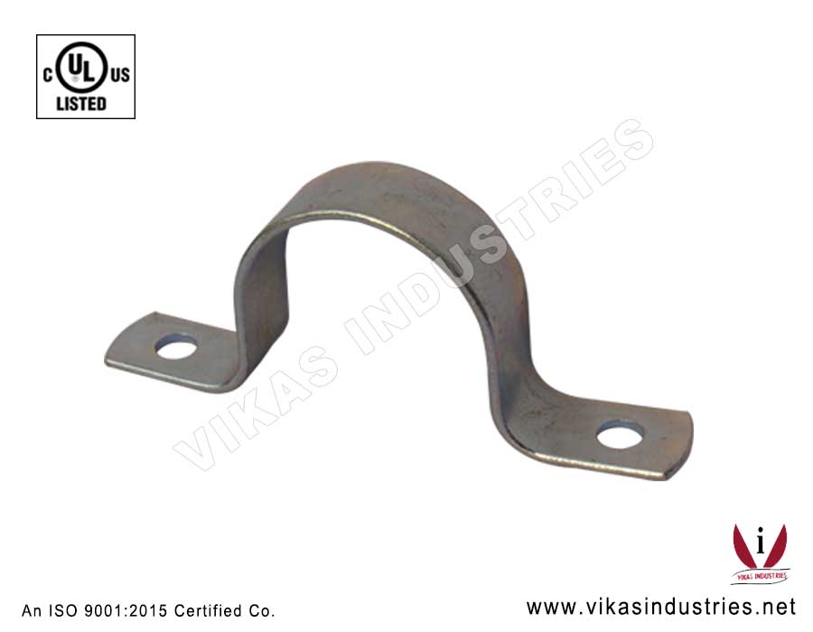 UL Listed U Clamp Pipe Clamps Manufacturers Exporters in India Punjab Ludhiana