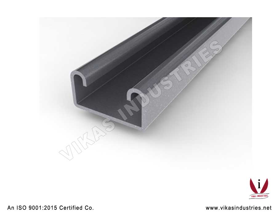 Shallow Channel Plain Strut Channel Plain Manufacturers Exporters in India Punjab Ludhiana