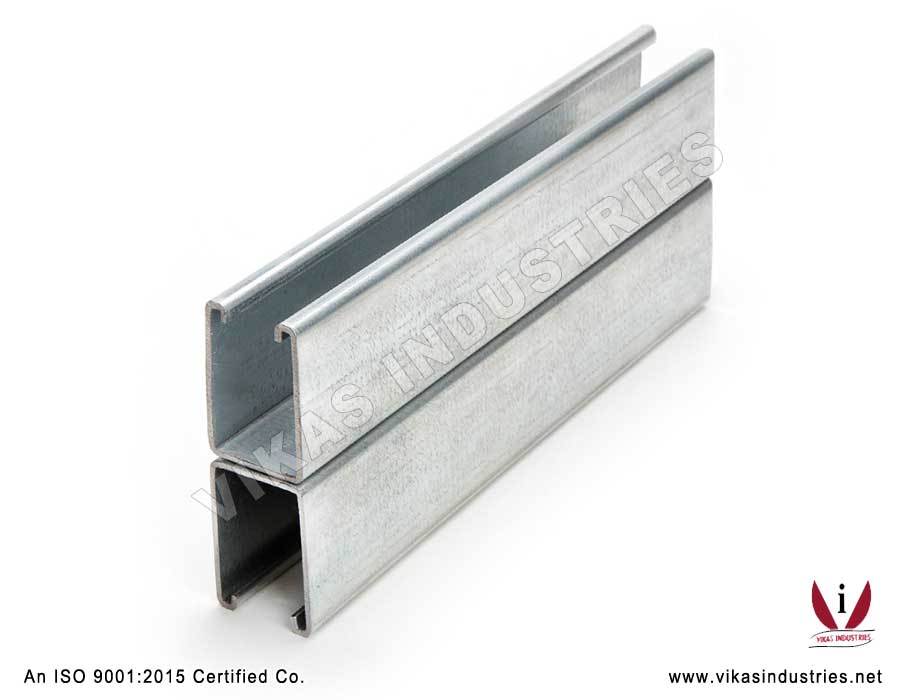 Deep Channel Double Manufacturers Exporters in India Punjab Ludhiana