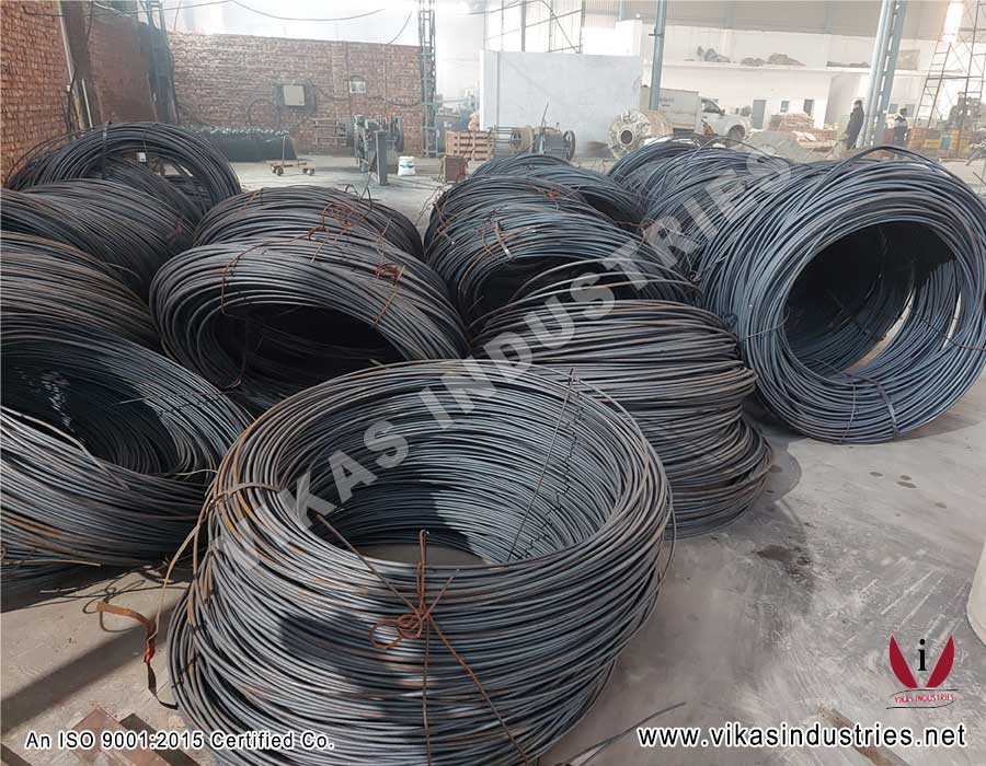 Threaded Rods manufacturers in India Threaded Bars Exporter Thread Studs Supplier Punjab Ludhiana