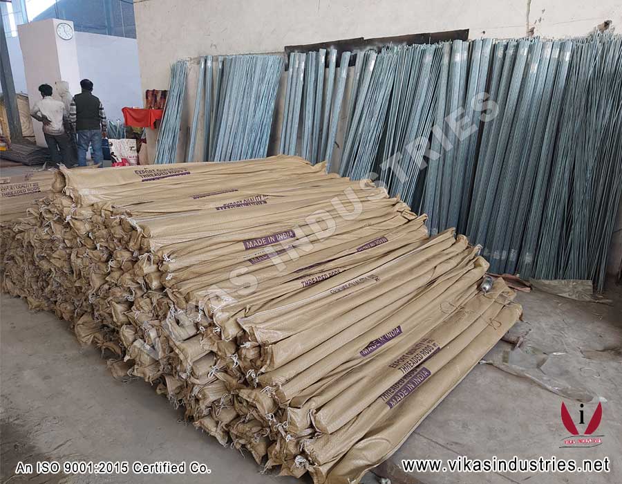 Threaded Rods manufacturers in India Threaded Bars Exporter Thread Studs Supplier Punjab Ludhiana