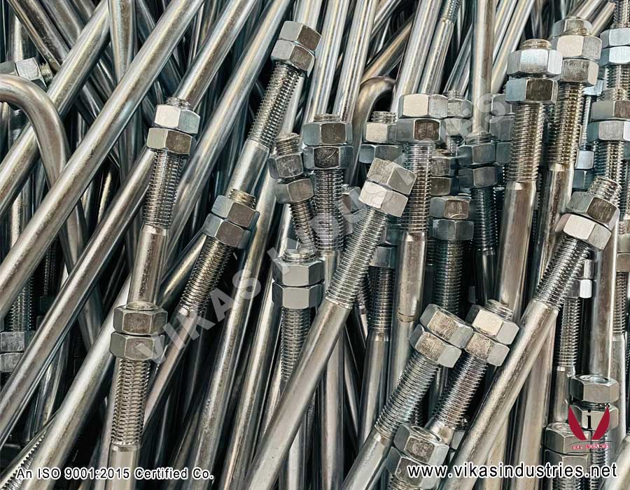 Threaded Rods manufacturers in India Threaded Bars Exporter Thread Studs Supplier Punjab Ludhiana
