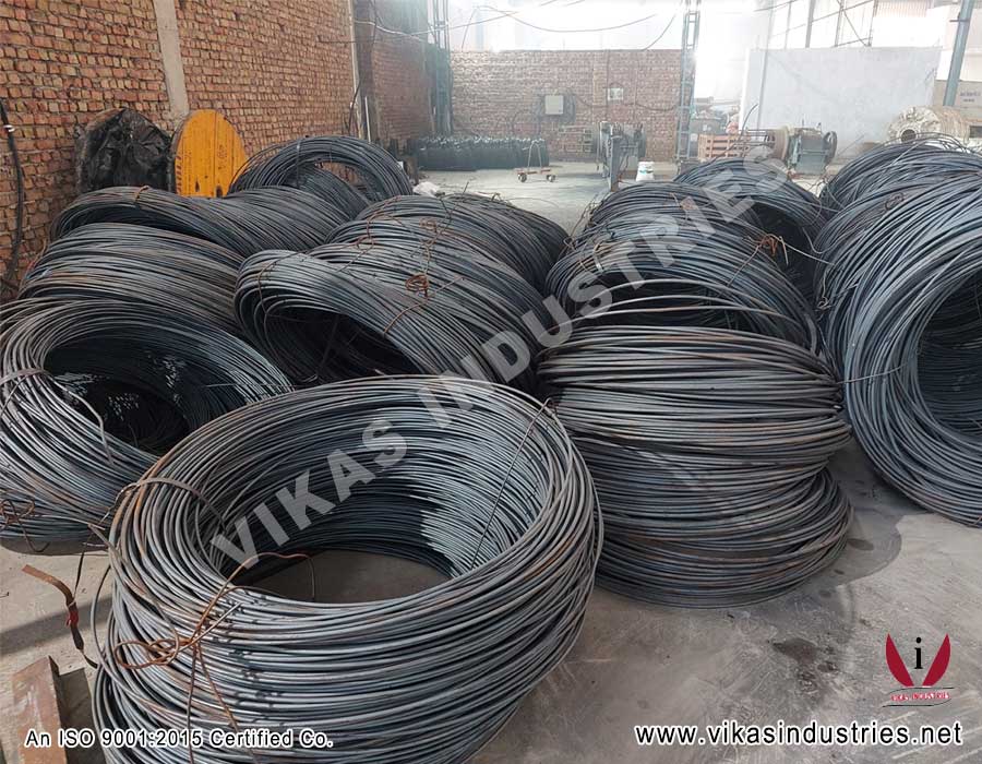 Threaded Rods manufacturers in India Threaded Bars Exporter Thread Studs Supplier Punjab Ludhiana