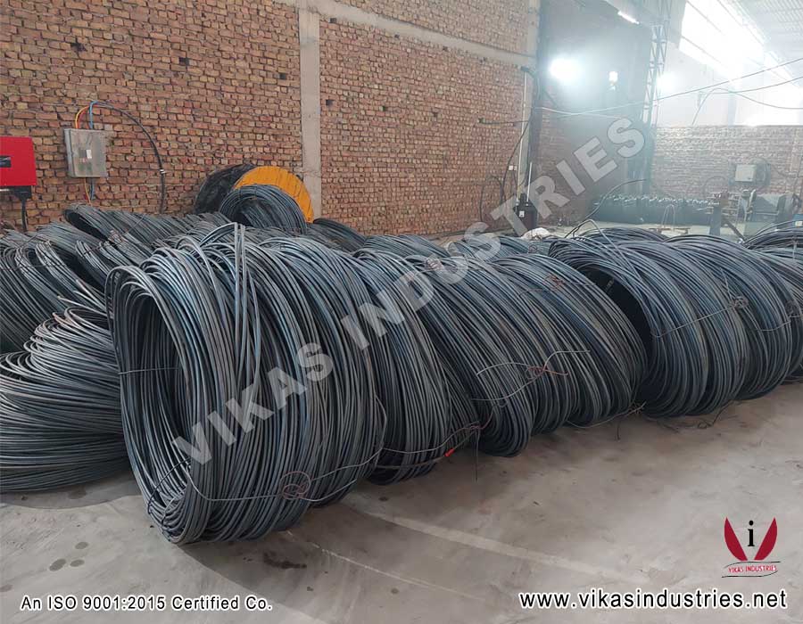 Threaded Rods manufacturers in India Threaded Bars Exporter Thread Studs Supplier Punjab Ludhiana