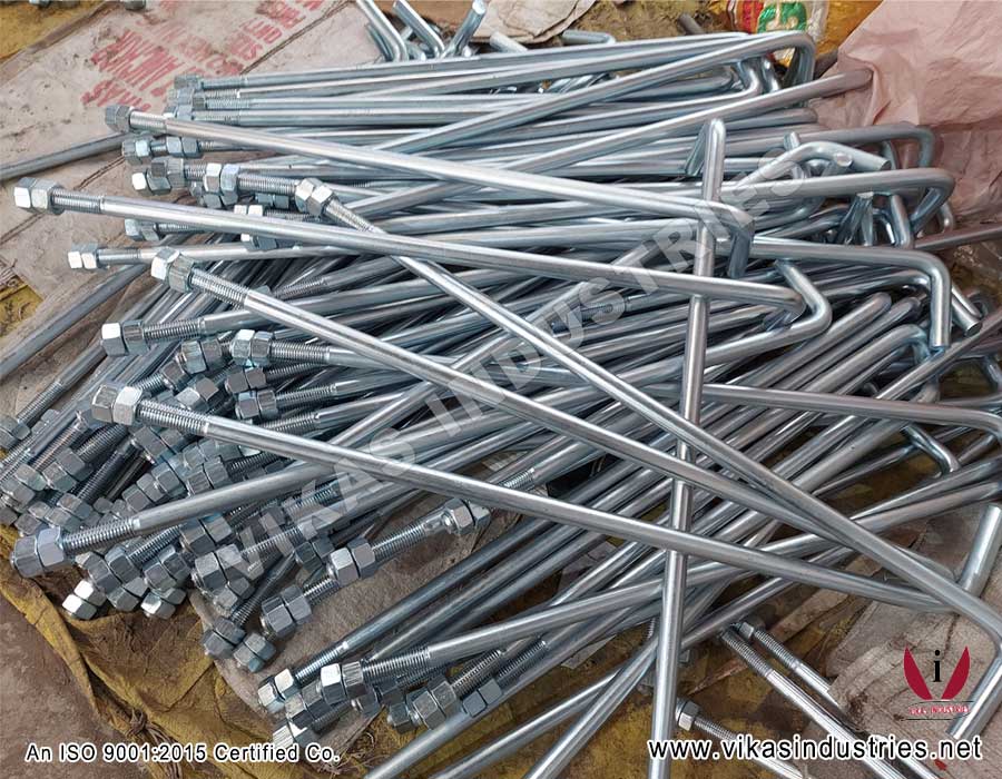 Threaded Rods manufacturers in India Threaded Bars Exporter Thread Studs Supplier Punjab Ludhiana