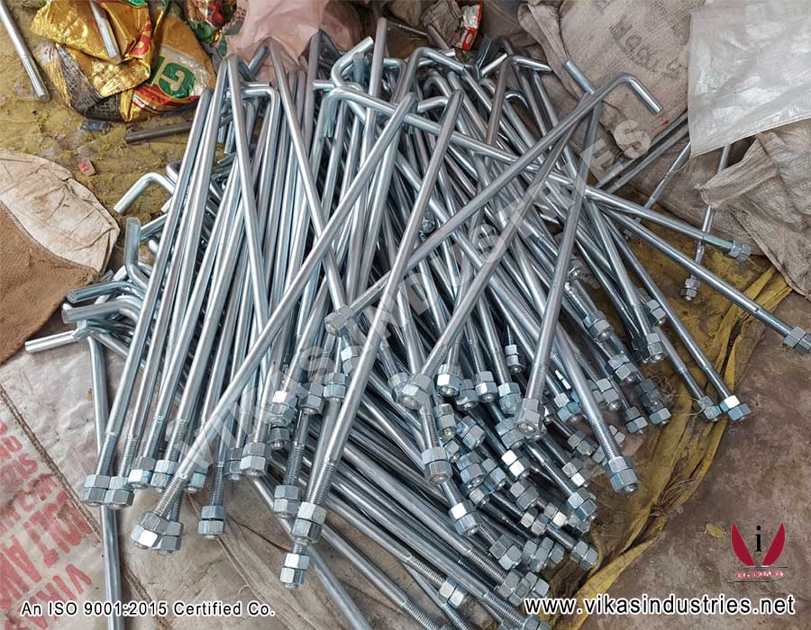Threaded Rods manufacturers in India Threaded Bars Exporter Thread Studs Supplier Punjab Ludhiana