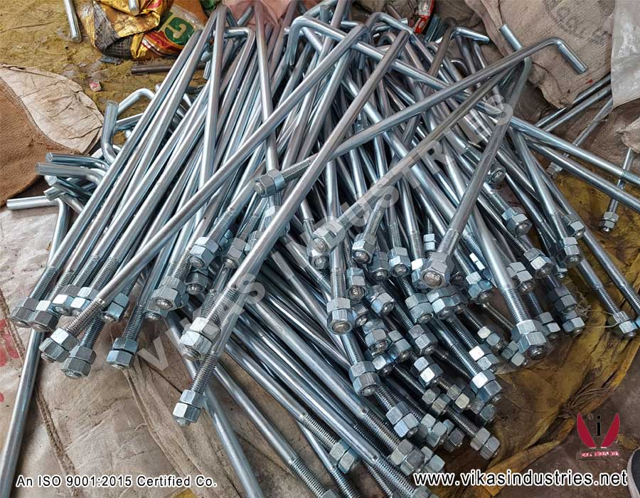Threaded Rods manufacturers in India Threaded Bars Exporter Thread Studs Supplier Punjab Ludhiana