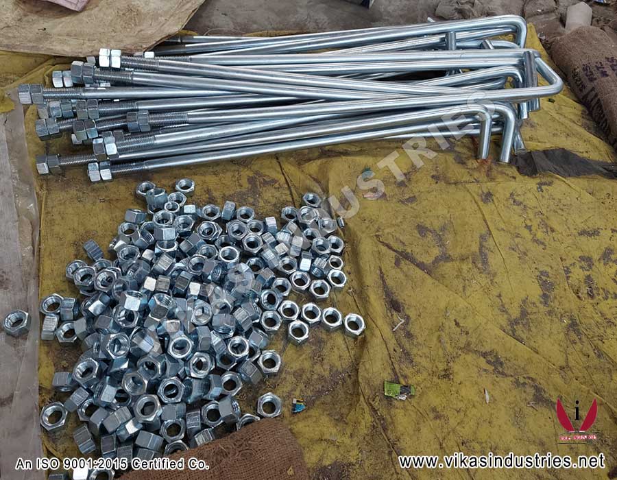 Threaded Rods manufacturers in India Threaded Bars Exporter Thread Studs Supplier Punjab Ludhiana