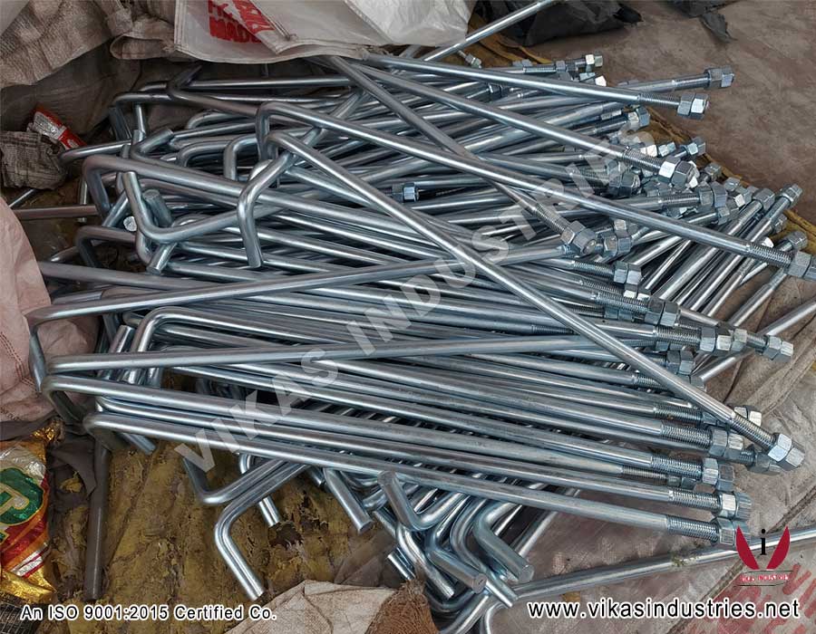 Threaded Rods manufacturers in India Threaded Bars Exporter Thread Studs Supplier Punjab Ludhiana
