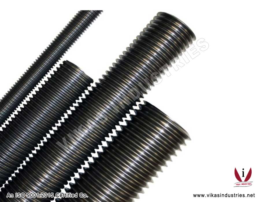 Threaded Bars Threaded Rods Thread Bars Manufacturers Exporters in India Punjab Ludhiana