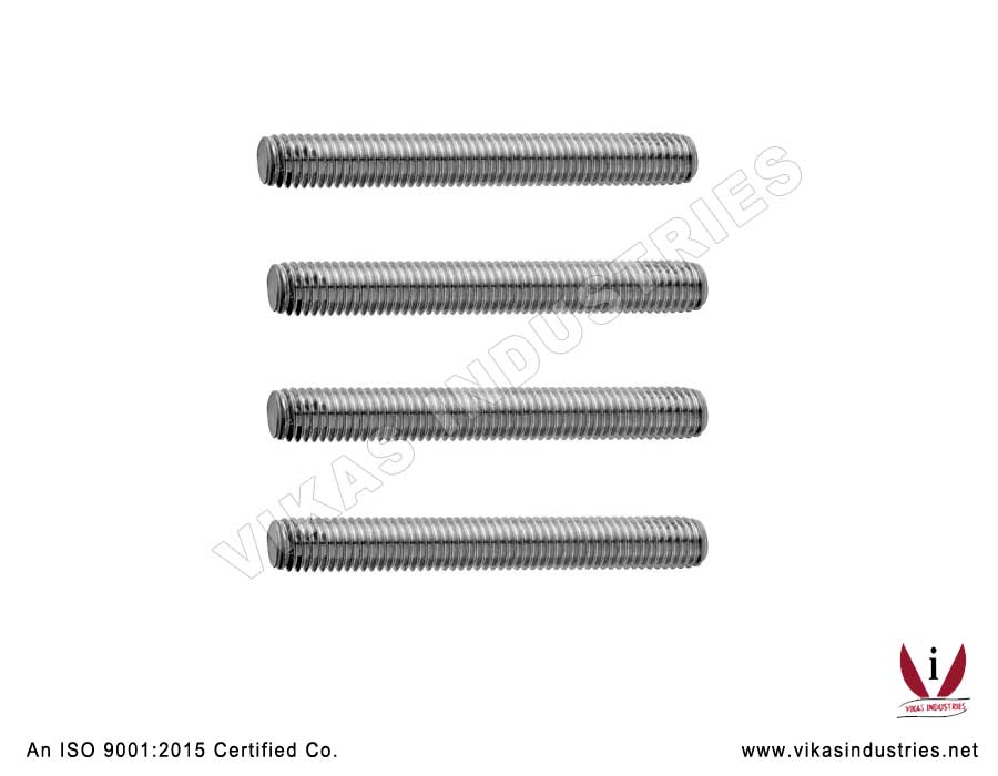 Threaded Studs Manufacturers Exporters in India Punjab Ludhiana