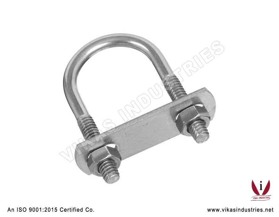 U Bolts Manufacturers Exporters in India Punjab Ludhiana
