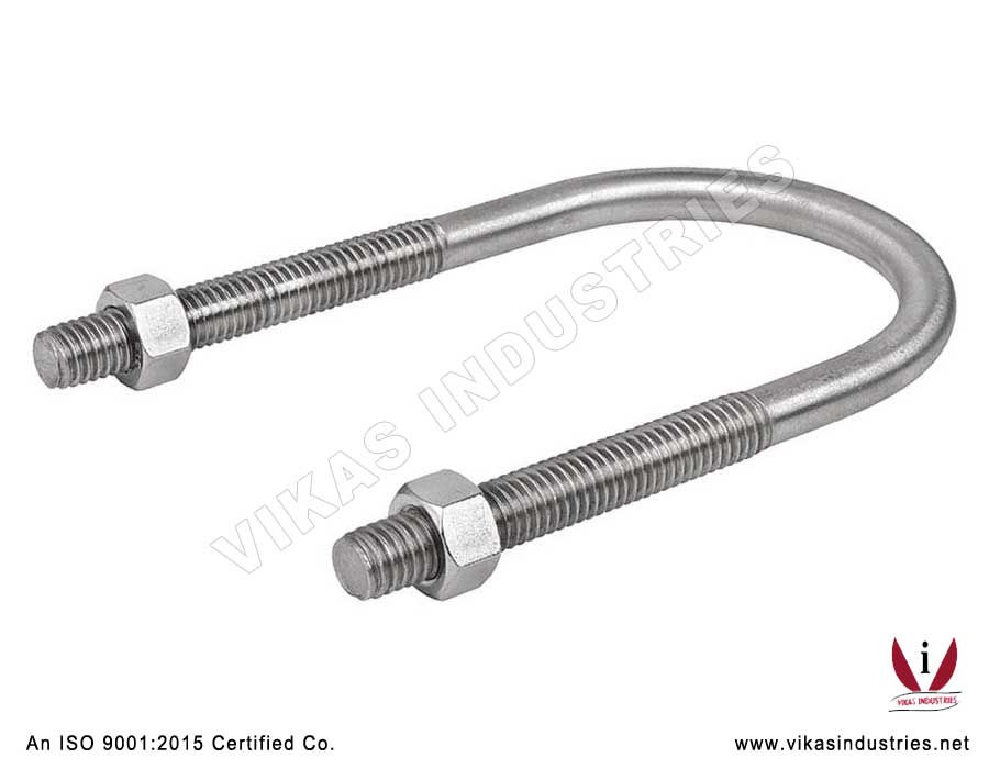 U Bolts Manufacturers Exporters in India Punjab Ludhiana