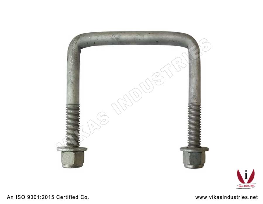 U Bolts Manufacturers Exporters in India Punjab Ludhiana