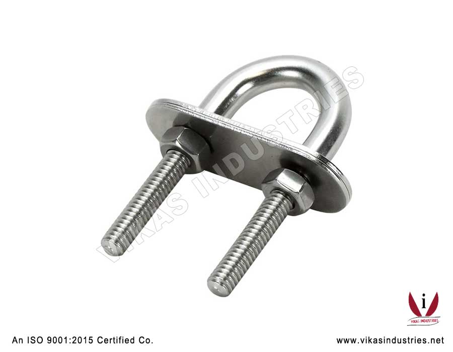 U Bolts Manufacturers Exporters in India Punjab Ludhiana
