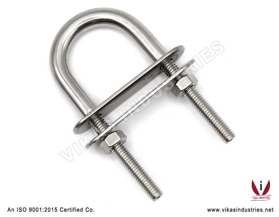 U Bolts Manufacturers Exporters in India Punjab Ludhiana