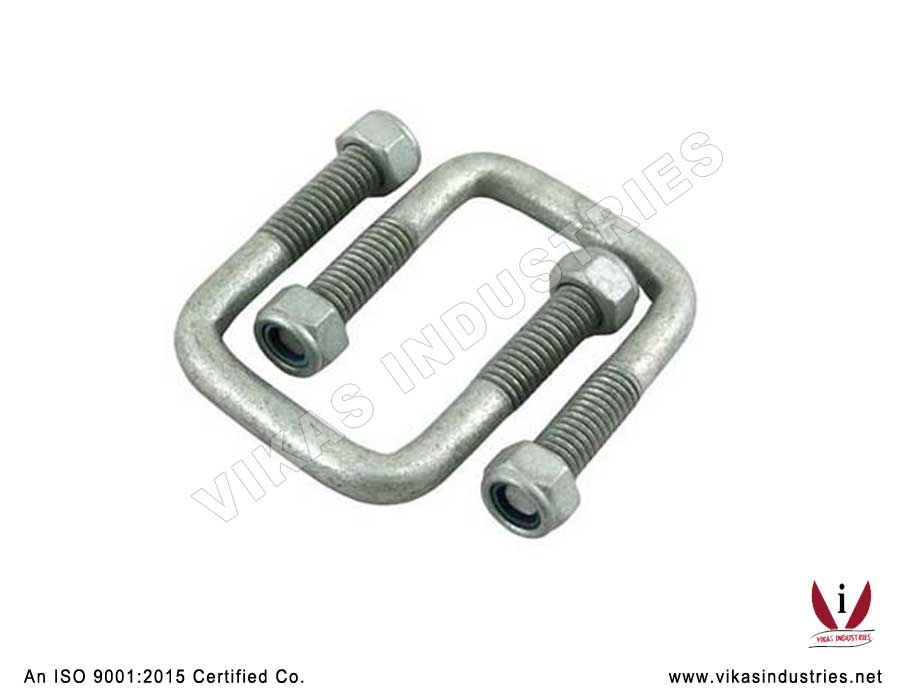 U Bolts Manufacturers Exporters in India Punjab Ludhiana