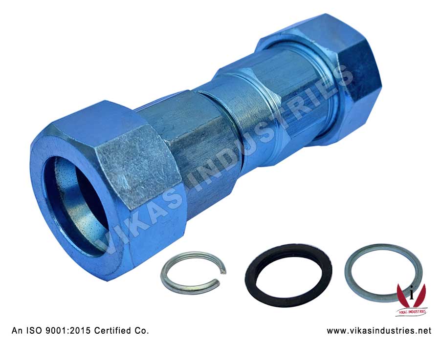 Water Pipe Compression Clamping Manufacturers Exporters in India Punjab Ludhiana